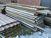 Dakplaten en geïsoleerde dak panelen - afbeelding 4 van  6