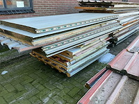 Dakplaten en geïsoleerde dak panelen - afbeelding 6 van  6