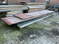 Dakplaten en geïsoleerde dak panelen - afbeelding 3 van  6