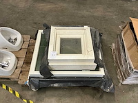 Dakraam (2x) - afbeelding 1 van  5