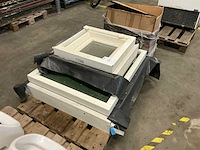 Dakraam (2x) - afbeelding 2 van  5