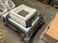 Dakraam (2x) - afbeelding 4 van  5