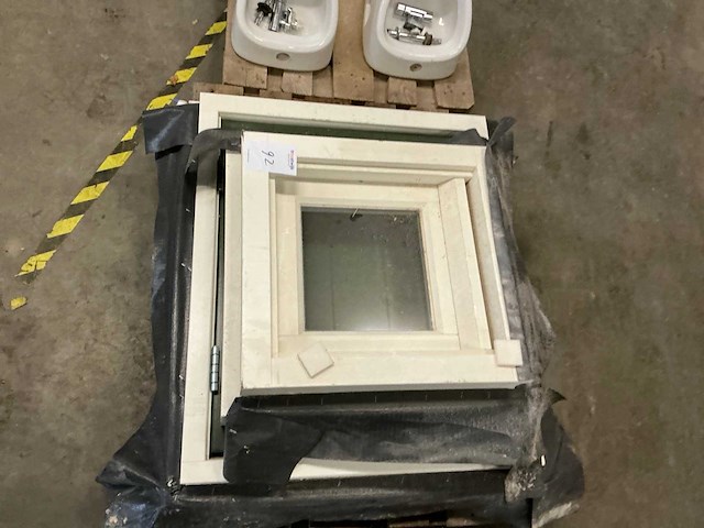 Dakraam (2x) - afbeelding 5 van  5