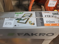 Dakraam fakro rtp-v, 78 x 98 cm. - afbeelding 2 van  4