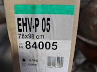 Dakraam fakro rtp-v, 78 x 98 cm. - afbeelding 3 van  4