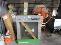 Dakraam fakro rtp-v, 78 x 98 cm. - afbeelding 4 van  4