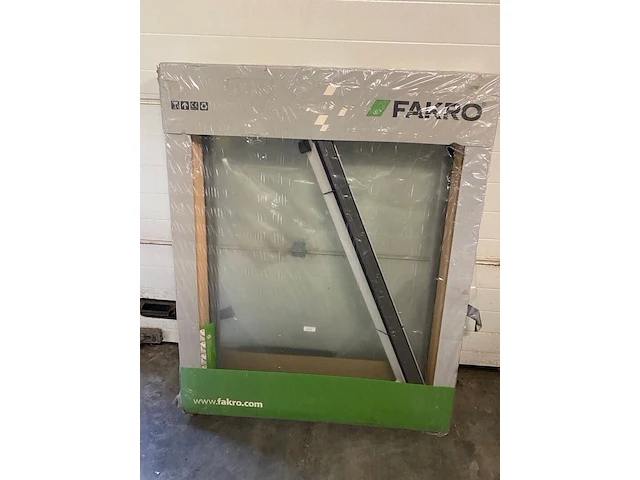 Dakraam, farko, 114x140cm - afbeelding 1 van  5