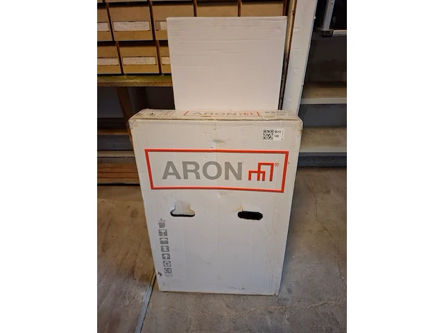 Dakraam met gootstukken aron, basic afr-v 55x78 - afbeelding 1 van  5