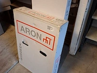 Dakraam met gootstukken aron, basic afr-v 55x78 - afbeelding 5 van  5