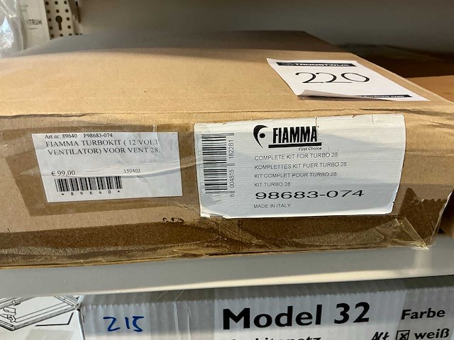 Dakraam toebehoren (3x) - afbeelding 3 van  7