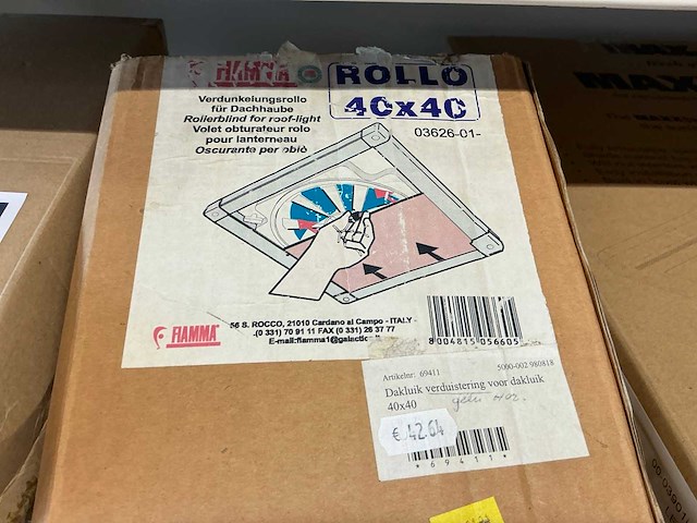 Dakraam toebehoren (3x) - afbeelding 5 van  7