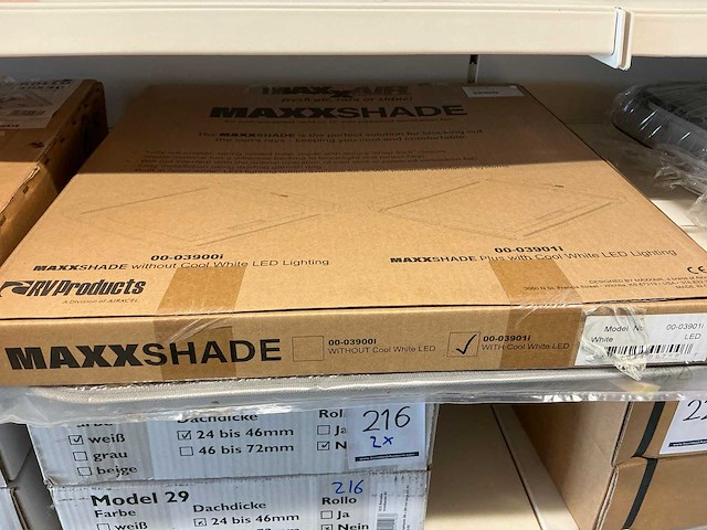 Dakraam toebehoren (3x) - afbeelding 6 van  7