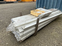 Dakrand ral 9001 - afbeelding 1 van  1