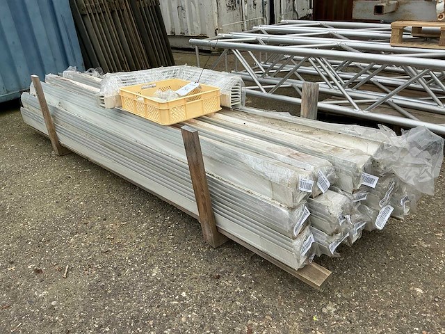 Dakrand ral 9001 - afbeelding 2 van  4