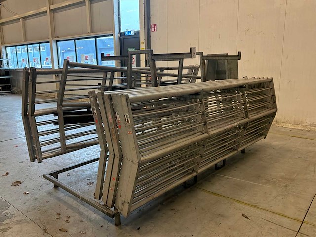 Dakrandbeveiliging (12x) - afbeelding 1 van  8