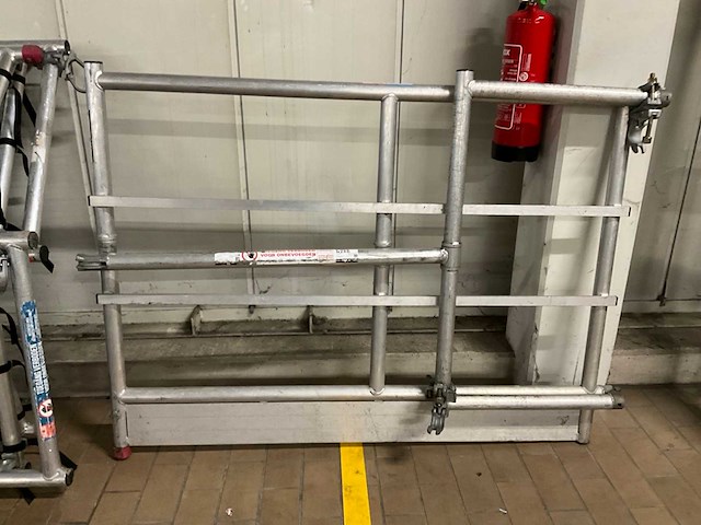 Dakrandbeveiliging divers (3x) - afbeelding 2 van  5