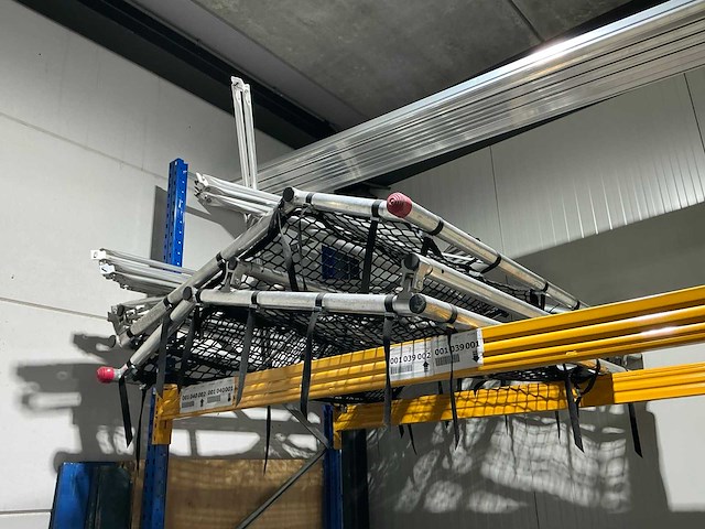 Dakrandbeveiling - afbeelding 2 van  6