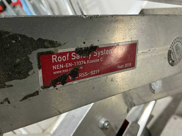 Dakrandbeveiling - afbeelding 4 van  6