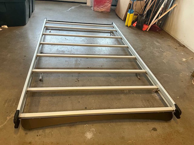 Dakrek renault traffic l2h1 - overig - afbeelding 6 van  7