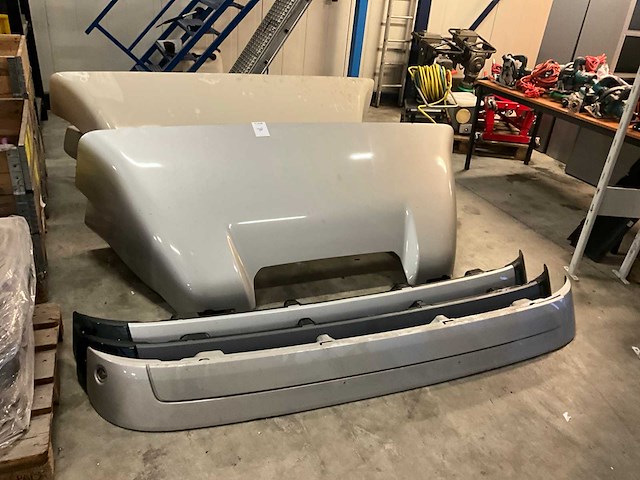 Dakspoiler (2x) - afbeelding 2 van  4