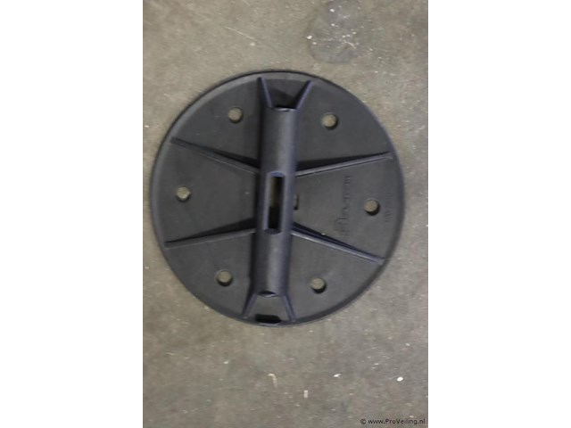 Daksteunen t.b.v. zonnepanelen| 5 dozen | nieuw - afbeelding 2 van  6