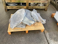 Daksteunen - afbeelding 1 van  2