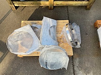 Daksteunen - afbeelding 2 van  2