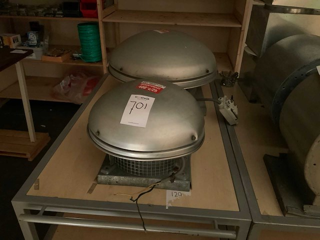 Dakventilatie - afbeelding 1 van  3