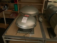 Dakventilatie - afbeelding 1 van  3