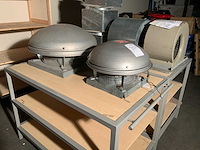 Dakventilatie - afbeelding 3 van  3