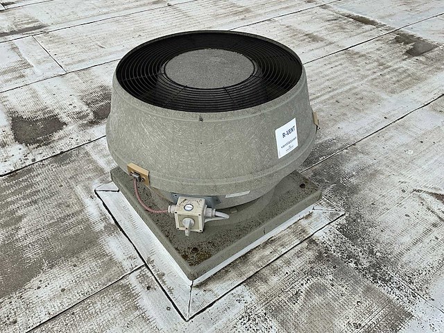 Dakventilator - afbeelding 3 van  4