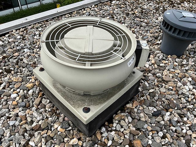 Dakventilator - afbeelding 1 van  3