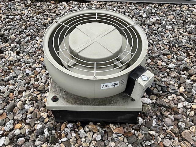 Dakventilator - afbeelding 2 van  3