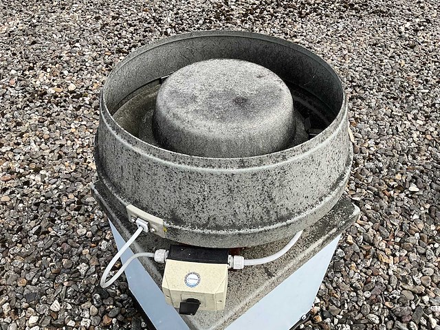 Dakventilator - afbeelding 2 van  3