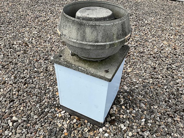 Dakventilator - afbeelding 3 van  3