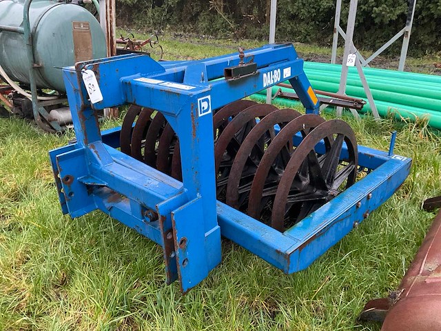 Dal-bo vorenpakker - afbeelding 1 van  6