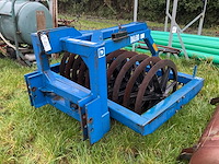 Dal-bo vorenpakker - afbeelding 1 van  6