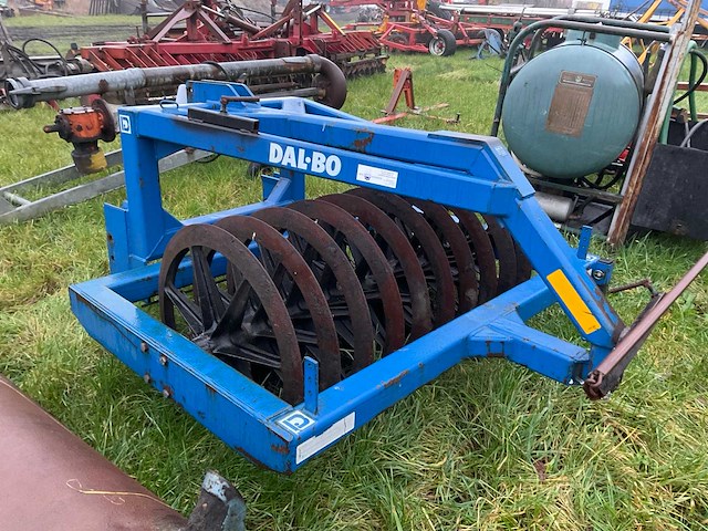 Dal-bo vorenpakker - afbeelding 2 van  6