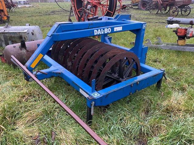 Dal-bo vorenpakker - afbeelding 3 van  6