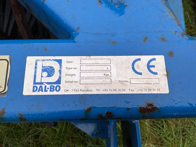 Dal-bo vorenpakker - afbeelding 6 van  6