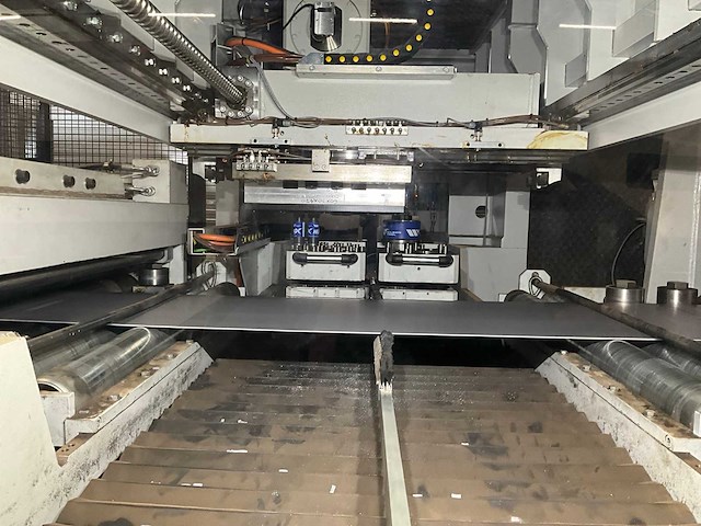 Dalcos - 2016 - lxn 1000 - cnc fiber lasersnijmachine - afbeelding 3 van  18