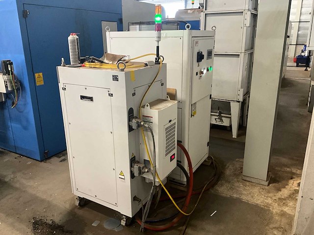 Dalcos - 2016 - lxn 1000 - cnc fiber lasersnijmachine - afbeelding 5 van  18