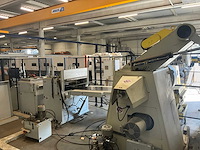 Dalcos - 2016 - lxn 1000 - cnc fiber lasersnijmachine - afbeelding 9 van  18