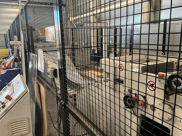 Dalcos - 2016 - lxn 1000 - cnc fiber lasersnijmachine - afbeelding 11 van  18