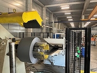 Dalcos - 2016 - lxn 1000 - cnc fiber lasersnijmachine - afbeelding 17 van  18