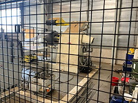 Dalcos - 2016 - lxn 1000 - cnc fiber lasersnijmachine - afbeelding 7 van  18