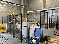 Dalcos - 2016 - lxn 1000 - cnc fiber lasersnijmachine - afbeelding 12 van  18