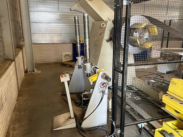 Dalcos - 2016 - lxn 1000 - cnc fiber lasersnijmachine - afbeelding 16 van  18