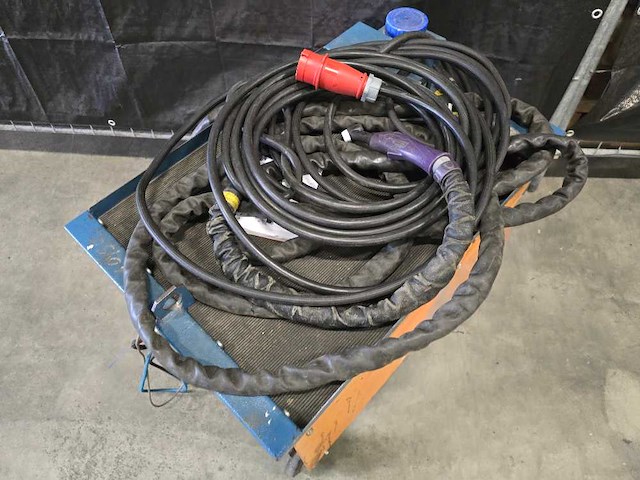 Dalex - g 203 l (w) - tig-lasmachine - afbeelding 2 van  5