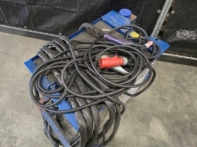 Dalex - tgi 264 l (w) - tig-lasmachine - afbeelding 2 van  6